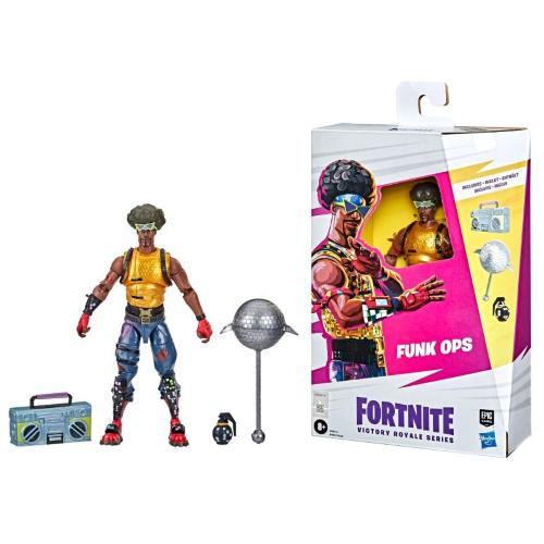 Hasbro Fortnite Victory Royale Series - Action Figure Cluck 15 Cm Con Accessori - Da 8 Anni