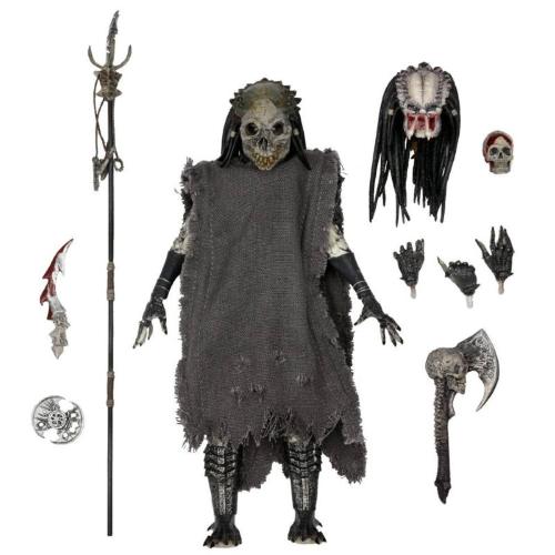 Predator 2 STALKER figure PVC 20cm Neca